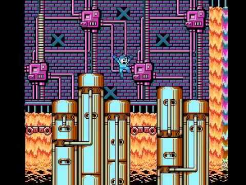 MegaMan3 Improvement 2 1 - My Shadow Man Stage Edit