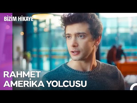 Üniversite Günlükleri #11: Rahmet'in Büyük Başarısı - Bizim Hikaye