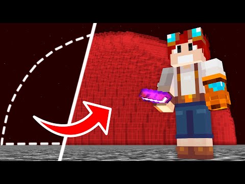 O PROJETO SECRETO NO NETHER DA IRMANDADE