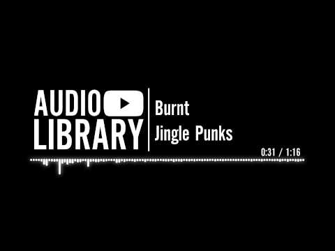 Burnt - Jingle Punks