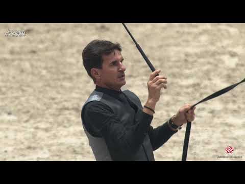 N 48 MAHERA RC   Paris 2019   Junior Fillies Class 2B