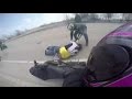Top 10 Kecelakaan Sepeda Motor Kompilasi Video Video Kecelakaan Motor