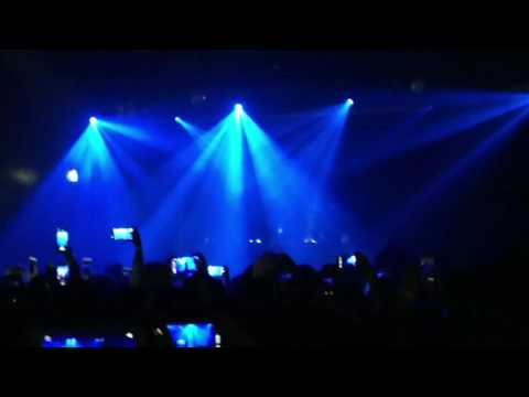 161127 Millic's Entrance [Crush on You Tour wonderlust in London]