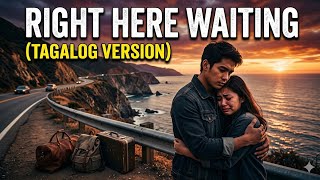Download lagu Maghihintay Pa Rin Sa'yo (Right Here Waiting Tagalog Version)  mp3
