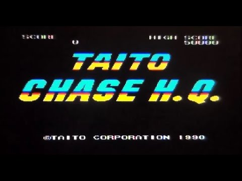 chase hq master system review