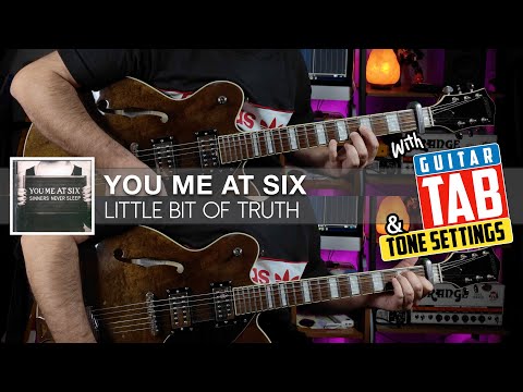 Little Bit Of Truth - You Me At Six