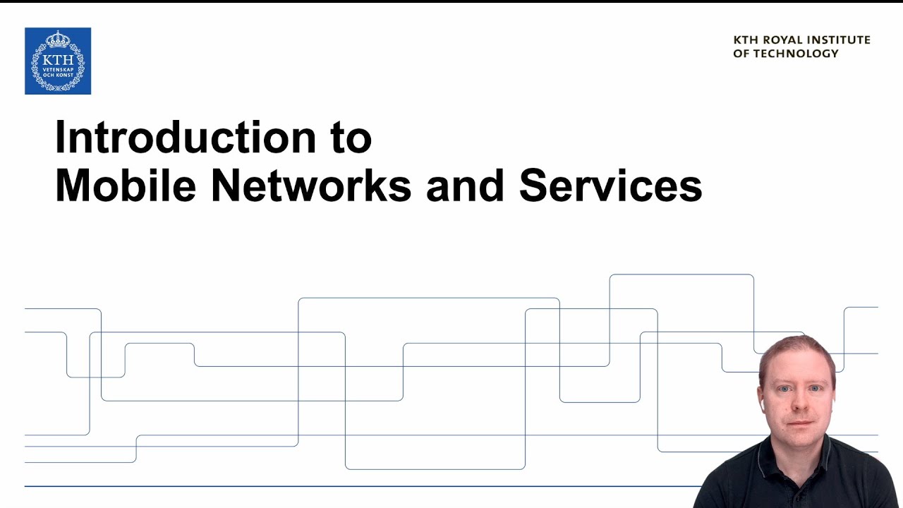 Introduction to Mobile Networks and Services