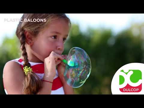 BOLLE DI PLASTICA DULCOP