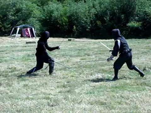 Tora Taka vs Don Blayde