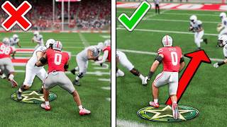 The Defensive SECRETS I Wish I Knew Sooner! | College Football 26