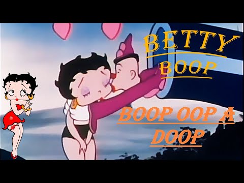 Betty Boop - Boop Oop A Doop // Fleischer Studios 1932