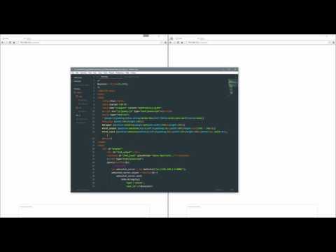 PHP WebSocket Chat - komplettes Tutorial