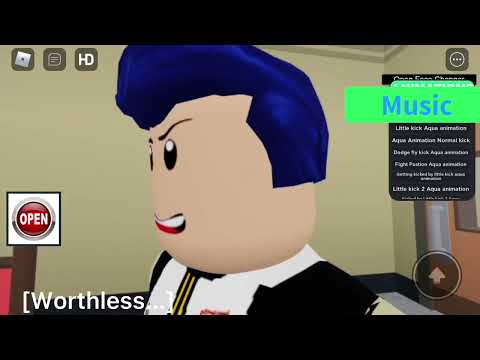 Zecer - roblox bully story part 1 - lemon fight stronger by: ncs