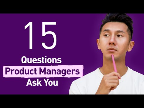 UX Interview with Product Managers? 15 Questions + 5 Things They Look for