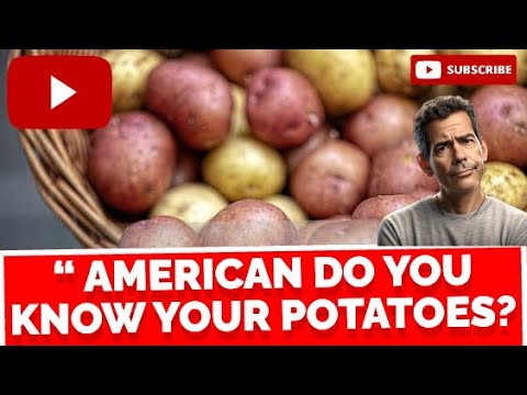 Are you using right potato @Munchmindfood