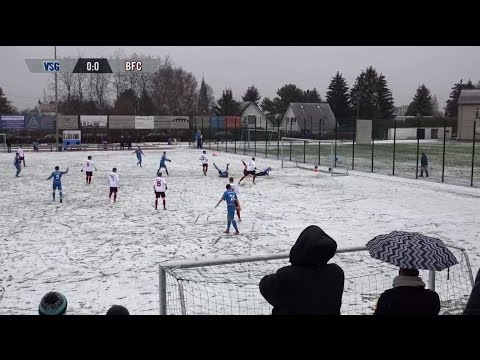 VSG Altglienicke - BFC Dynamo II (Berlin-Liga) - Spielszenen | SPREEKICK.TV