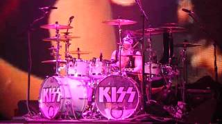 KISS - All For The Love of Rock n Roll - KISS Kruise 2 - 11-01-2012