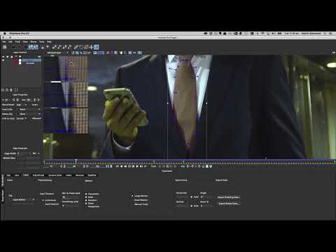 Mocha Masking for Adobe Premiere Pro
