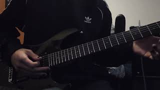 new wave pleymo guitar cover
