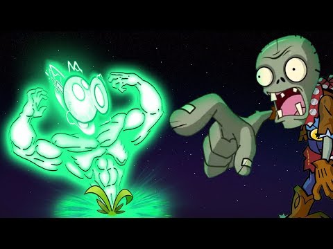 Plants vs Zombies 2 Electric Peashooter MAX LEVEL POWER-UP