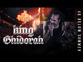 40 Below Summer - King Ghidorah (Official Music Video)