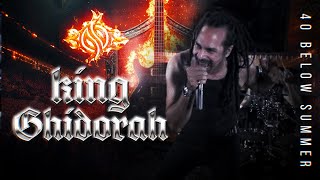 40 Below Summer - King Ghidorah (Official Music Video)