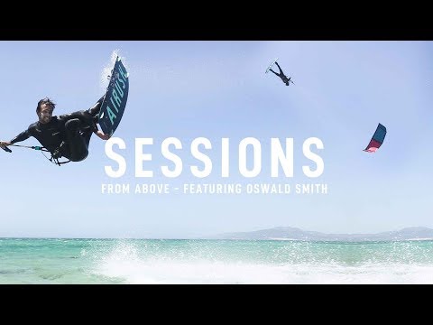 Sessions – From Above Ft. Oswald Smith
