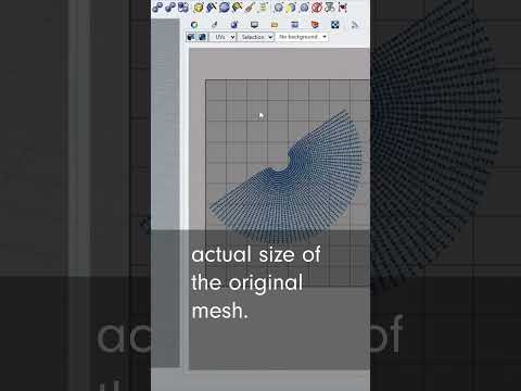 Botcha x Rhino: UV Editor