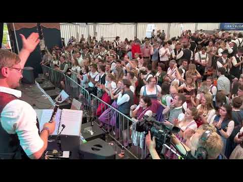 MusiKatzen - Im Eilschritt nach St. Peter