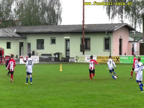 U12 Meisterschaftsmatch Neusiedl gegen Herrnbaumgarten