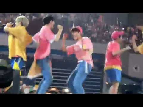 160903 #ASTRO - Pak Ganern! #MBCShowChampinMNL