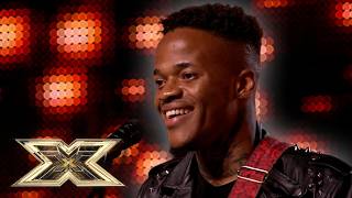 Armstrong Martins is 'Breaking Free' with High School Musical classic! | The X Factor Auditions