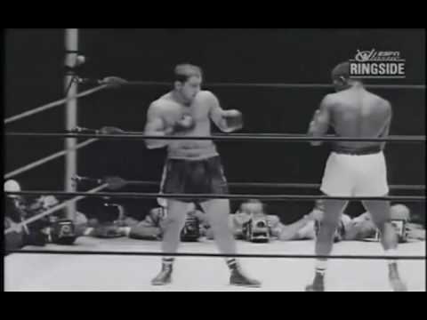 Rocky Marciano vs Ezzard Charles I - June 17, 1954 - Round 10, 15 & Decision