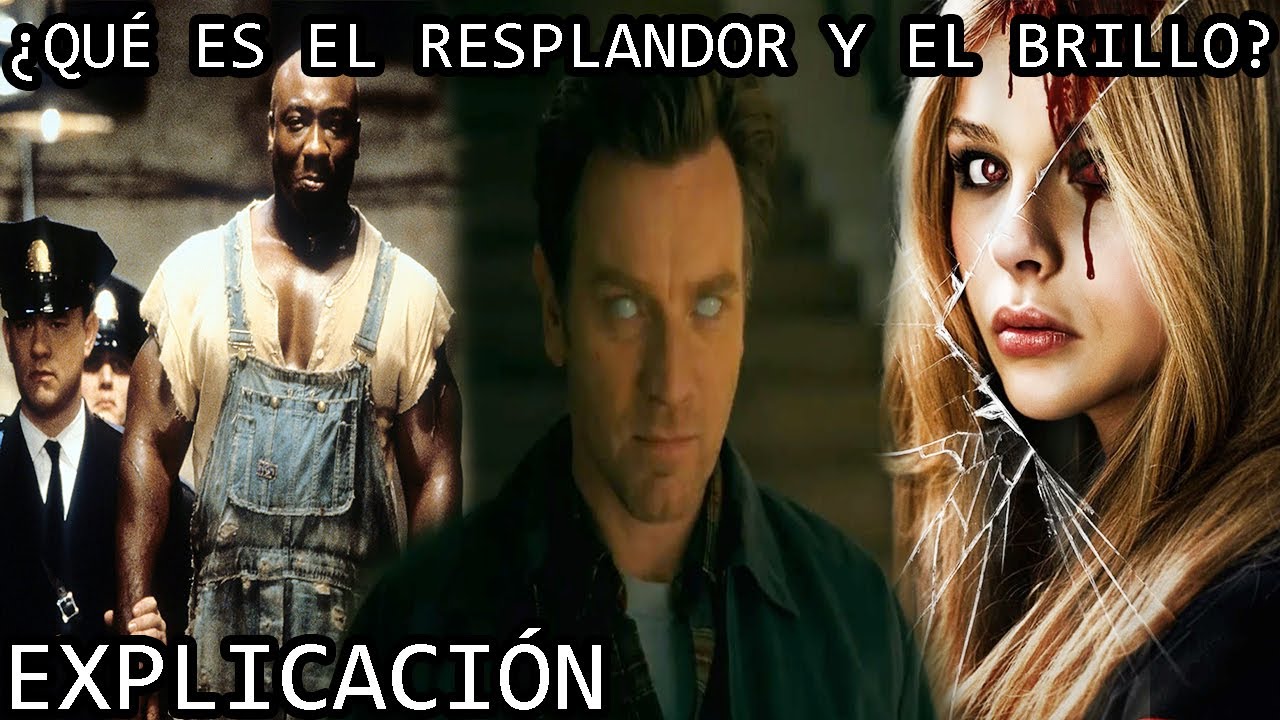 ¿Qué es el Resplandor y Cómo Aparece en las Historias de Stephen King? | El Lore del Brillo o Shine