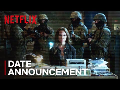 Ingobernable: Season 2 | Date Announcement | Netflix