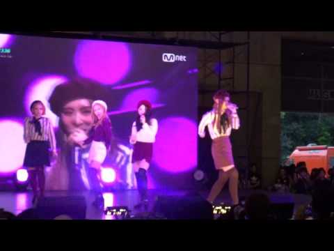 4CCREW 【Mamamoo・You're the Best】