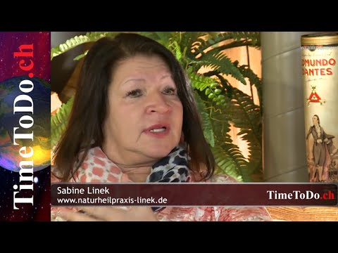 Sabine Linek - Wenn der Darm Probleme macht, TimeToDo.ch 18.03.2016