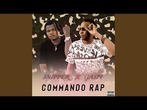Commando Rap feat Gaspi