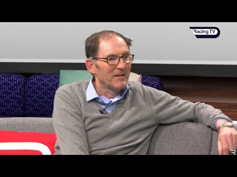 James Fanshawe: Derby dreams with Ambiente Friendly and 35 years in the training ranks