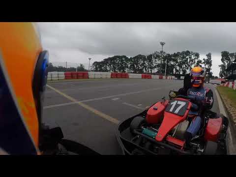 KART CAMPEONATO DE ENDURANCE 4HS CPKA 2022 ETAPA 1 ENTRADA 2 KGV TRACADO 119 30ABR22