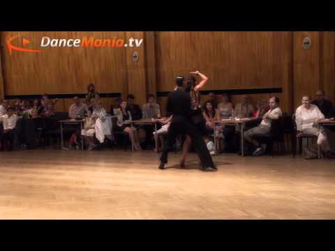 TŠ Maestro 2011 - Jiří Vácha & Eliška Semrádová