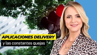 Aplicaciones delivery y las constantes quejas