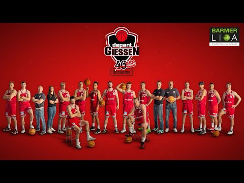 46ers-TV: Depant GIESSEN 46ers Rackelos vs. FRAPORT SKYLINERS