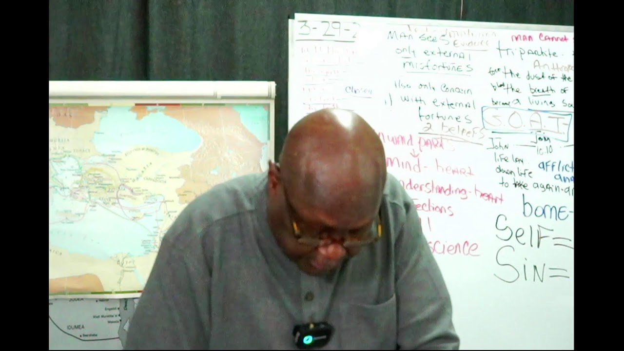 The Cup, Narrow Way, & God's Will