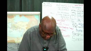 The Cup, Narrow Way, & God's Will