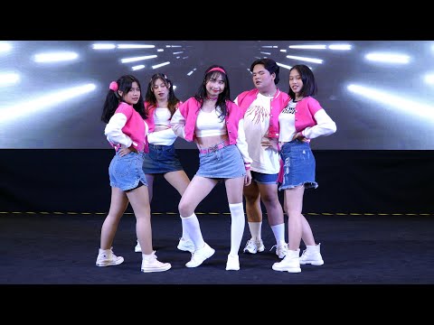 230716 SPIKYY cover (G)I-DLE - Allergy + Queencard + Nxde @ The Mall Thapra