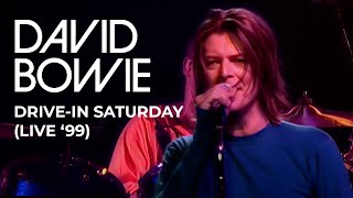 David Bowie - Drive-In Saturday (Live at the Elysée Montmartre, Paris on 14th October, 1999)