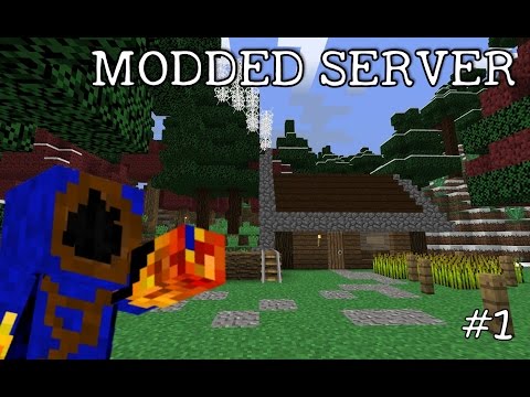Olexa - NEW SERVER NEW ME! :: Minecraft Modded SMP :: 1