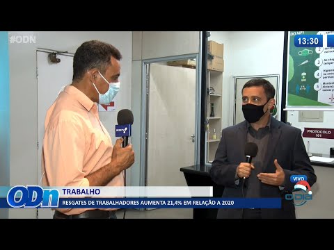 Resgate de trabalhadores em situação de escravidão aumenta 21,4% 22 12 2021