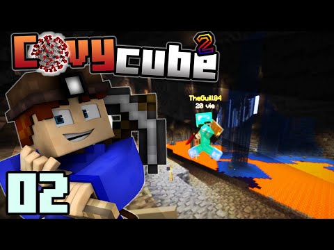 COVYCUBE 2 #2 - Pull uppp